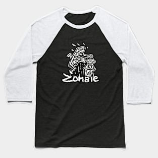 Zombie Baseball T-Shirt